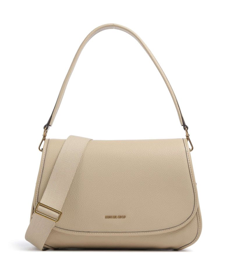 Michael Kors Holmes Medium Shoulder bag khaki