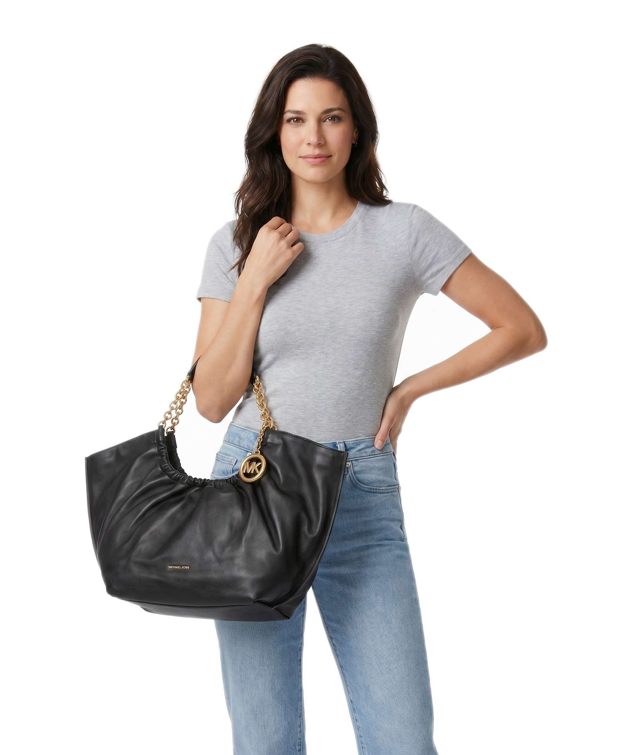 Michael Kors Indie Large Tote bag black