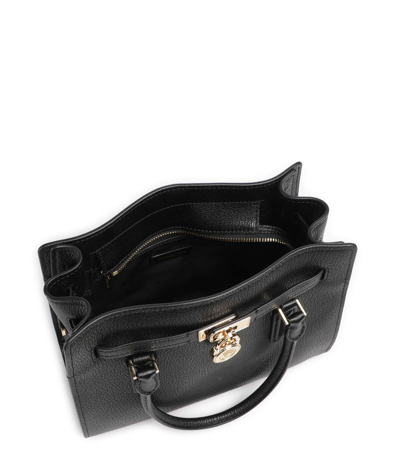 Michael Kors Hamilton Moderne Small Handbag black