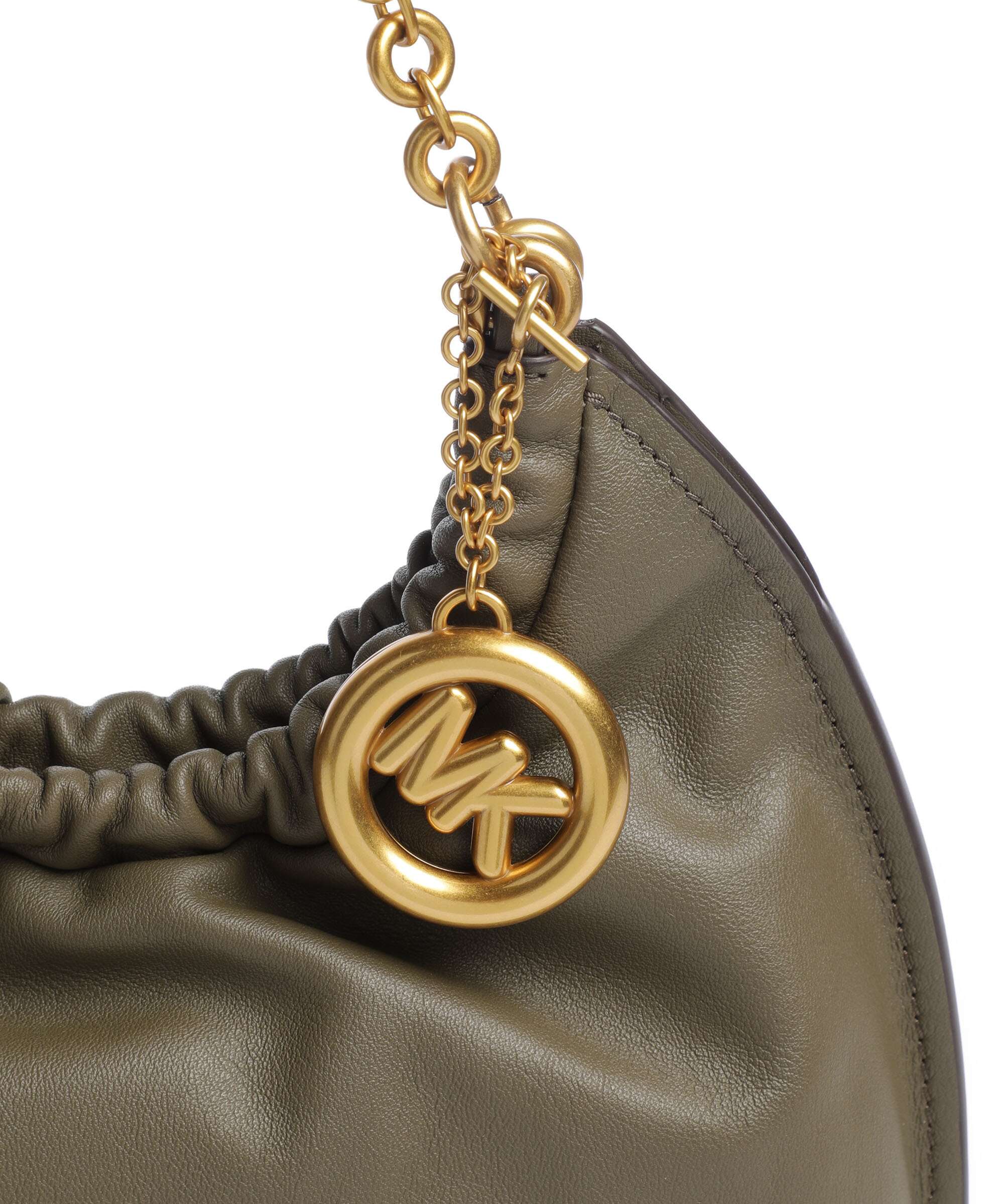 Michael Kors Indie Small Hobo bag loden