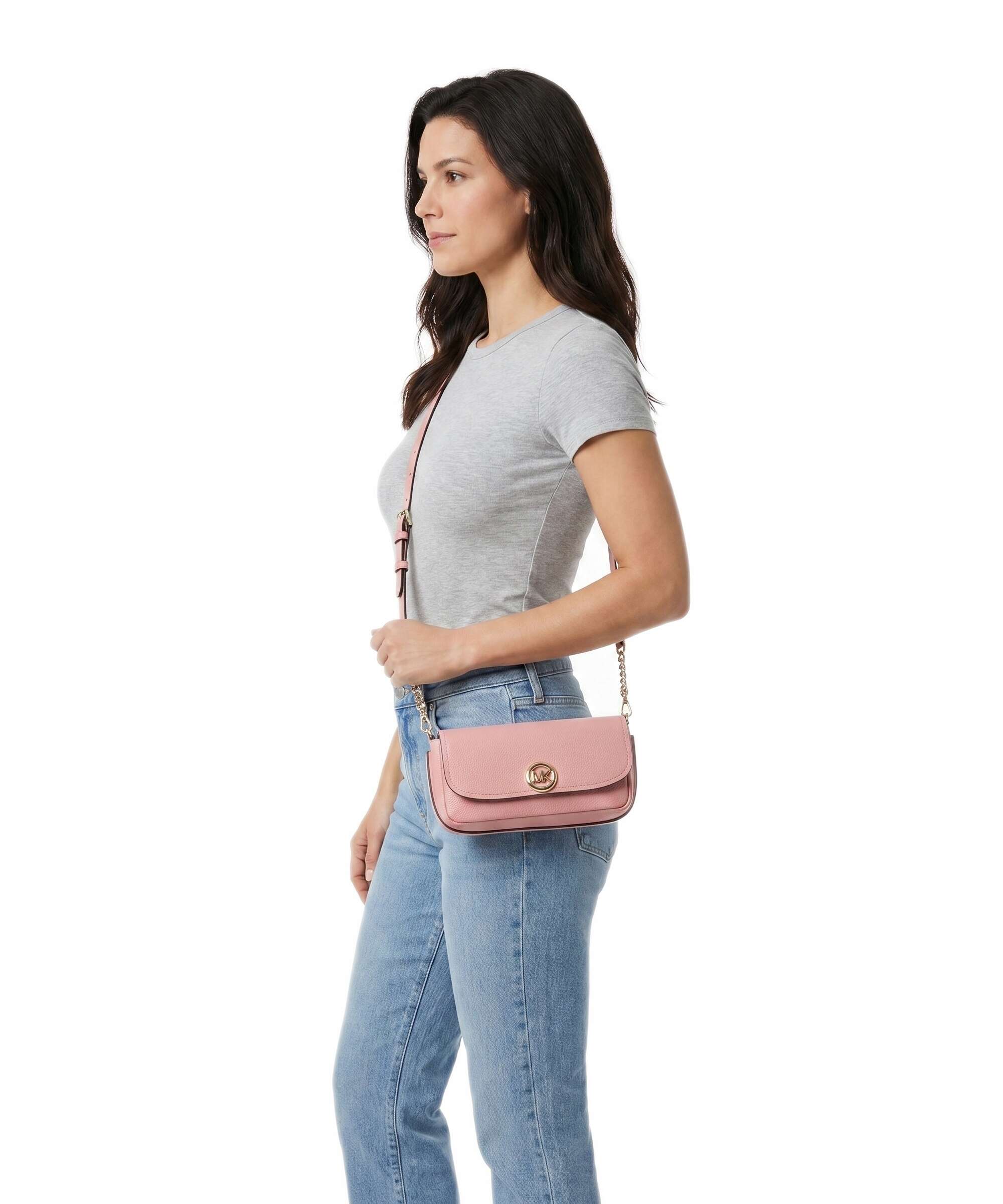 Michael Kors Nolita Small Crossbody bag primrose