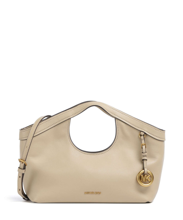 Michael Kors Haddie Medium Handbag khaki