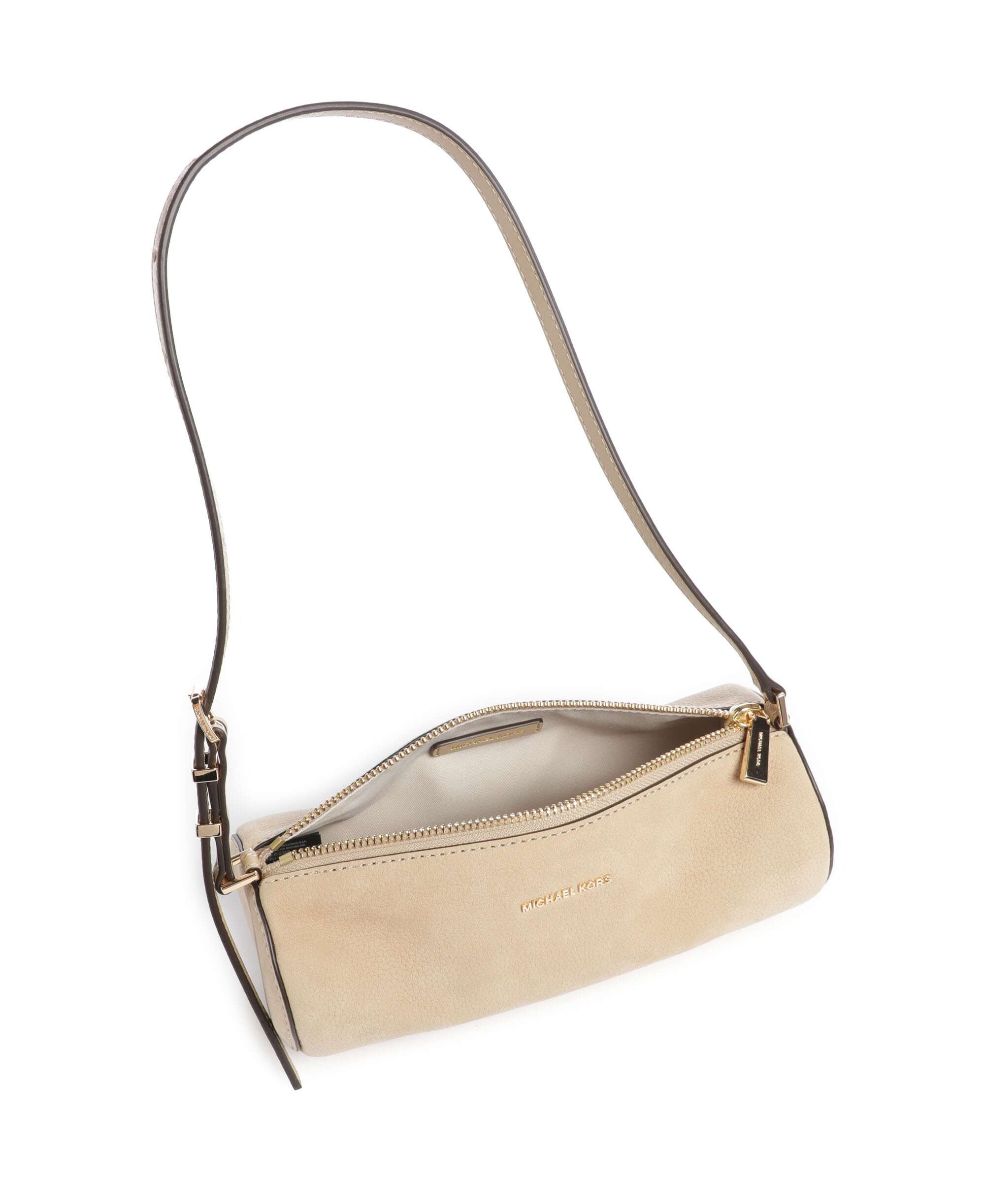Michael Kors Izzy Small Shoulder bag khaki