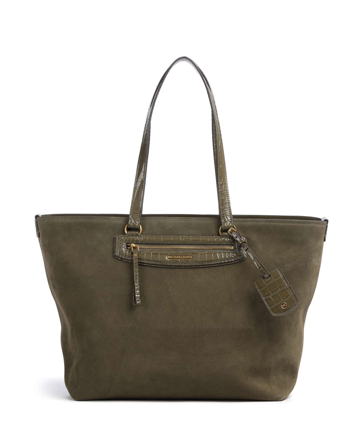 Michael Kors Jet Set Travel XL Tote bag loden