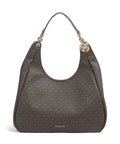 Michael Kors Ellie Large Hobo bag brown/acorn