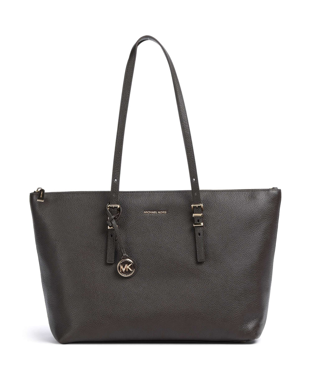 Michael Kors Quinn Large Tote bag chocolate