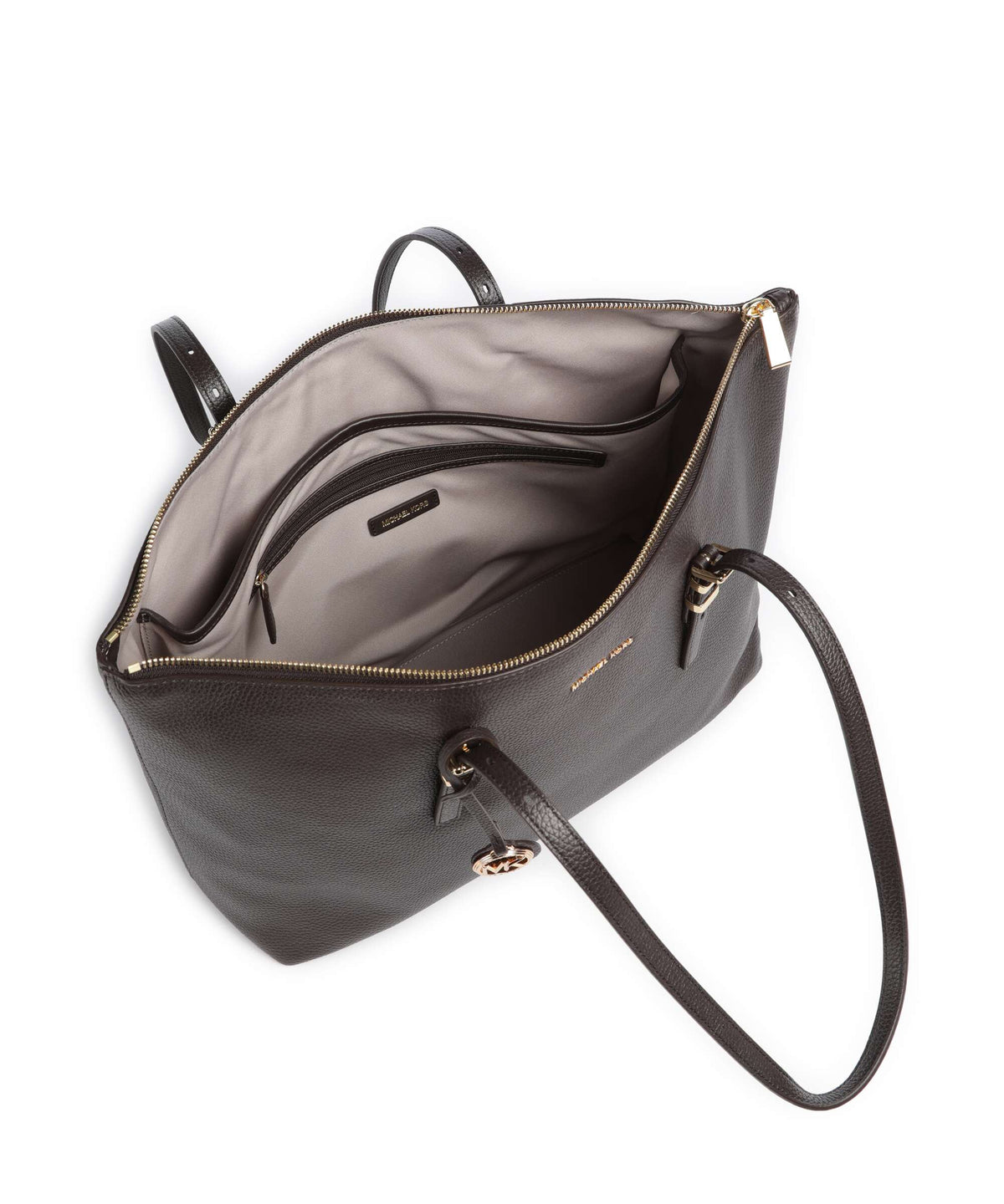 Michael Kors Quinn Large Tote bag chocolate
