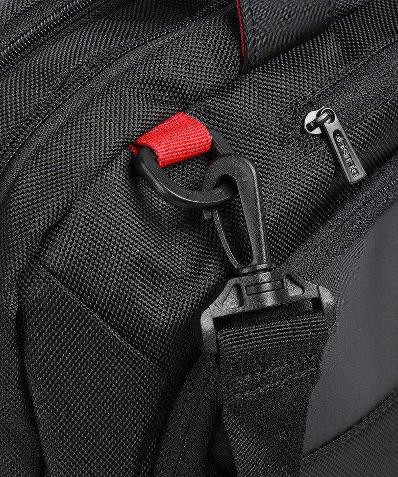 Delsey Paris Parvis Plus Briefcase schwarz