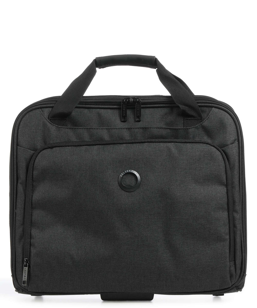 Delsey Paris Esplanade Trolley (2 wheels) tiefes schwarz