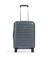 Delsey Paris Segur 2.0 Slim Line Valise 4 roues blau