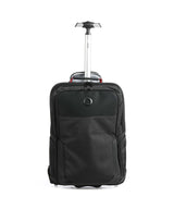 Delsey Paris Parvis Plus Backpack with wheels schwarz
