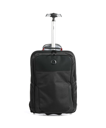 Delsey Paris Parvis Plus Sac à dos à roulettes schwarz