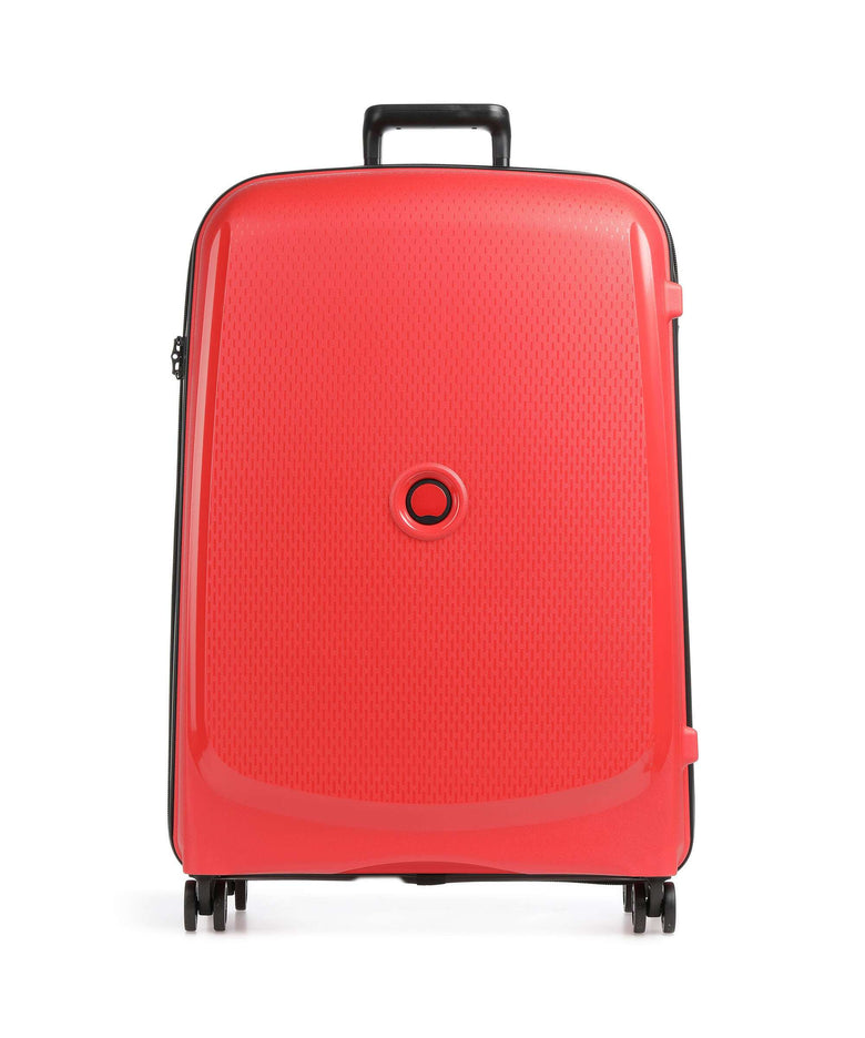 Delsey Paris Belmont Plus Spinner (4 wheels) orange