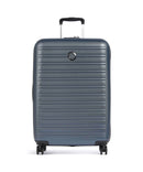 Delsey Paris Segur 2.0 Valise 4 roues blau