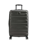 Delsey Paris Air Armour Spinner (4 wheels) schwarz