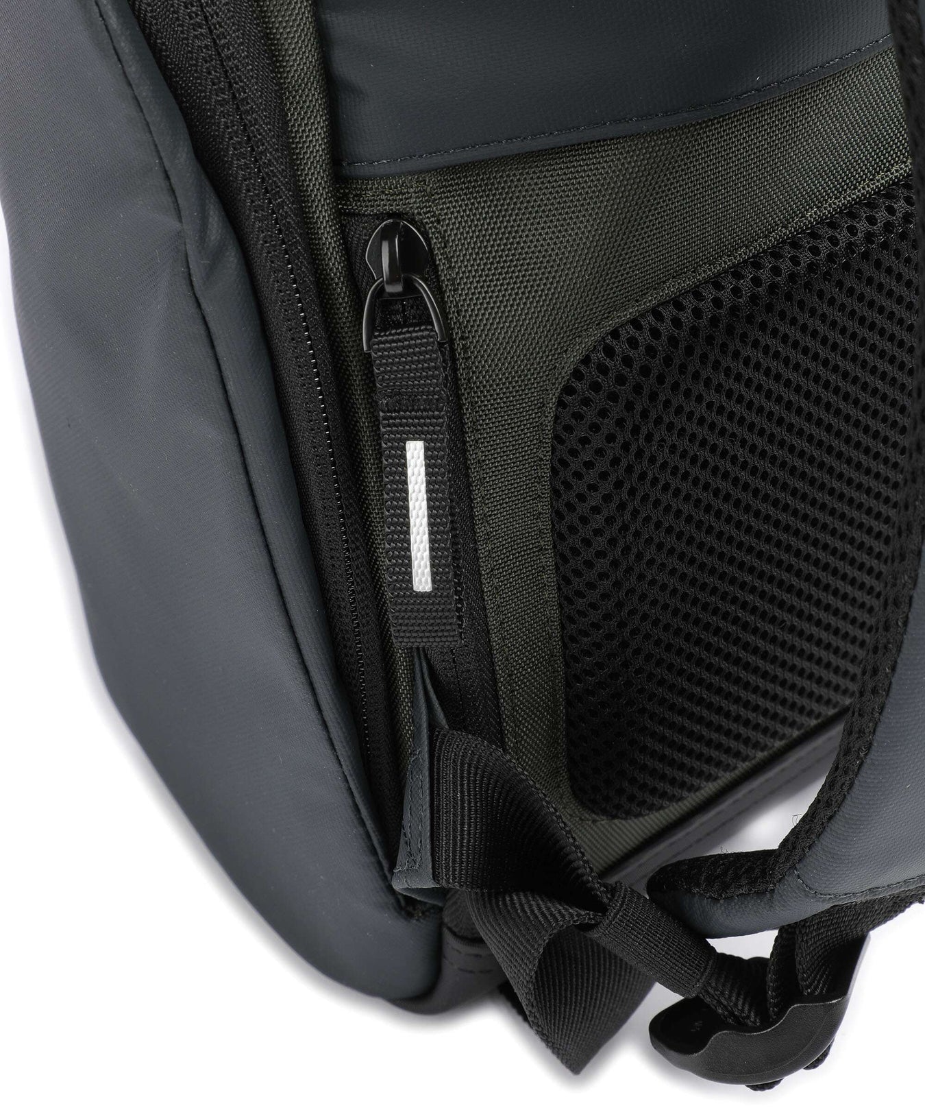 Delsey Paris Securflap Backpack army