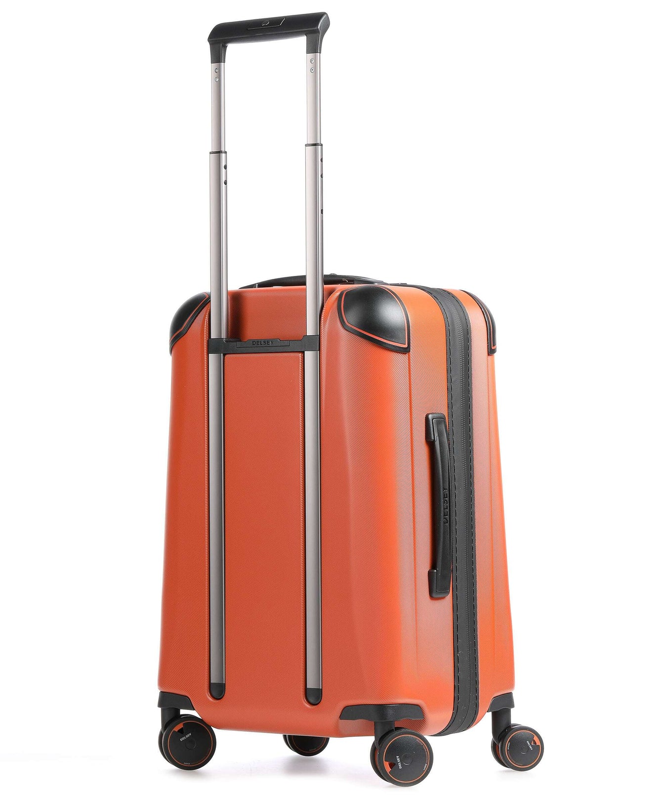 Delsey Paris Cactus Spinner (4 wheels) orange