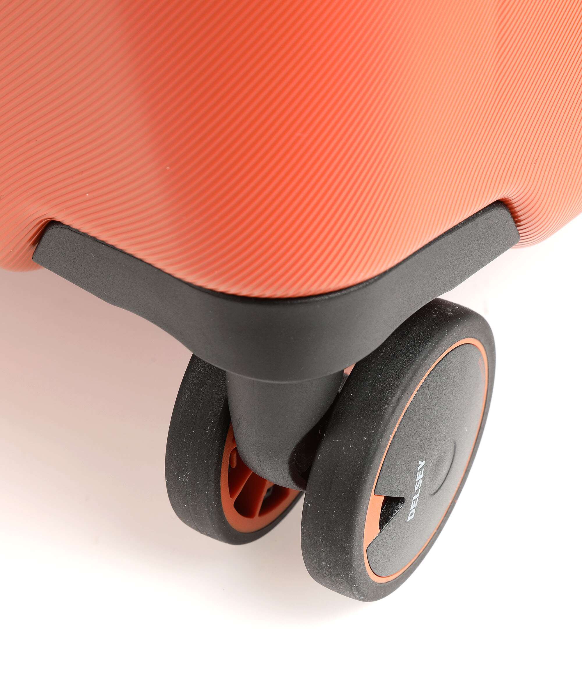 Delsey Paris Cactus Spinner (4 wheels) orange