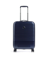 Delsey Paris Caumartin Plus Valise 4 roues stahlblau