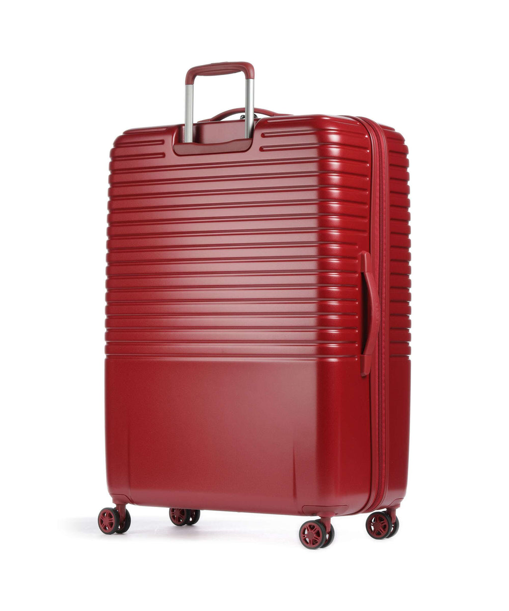 Delsey Paris Caumartin Plus Spinner (4 wheels) rote