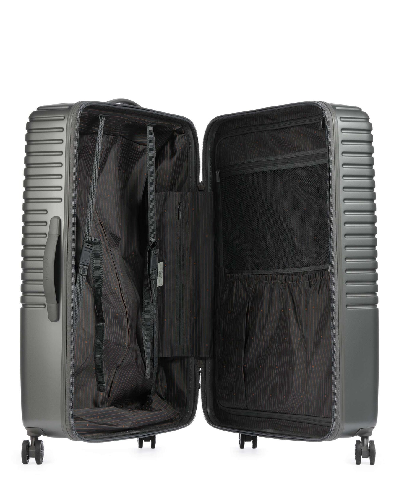 Delsey Paris Caumartin Plus Spinner (4 wheels) grau