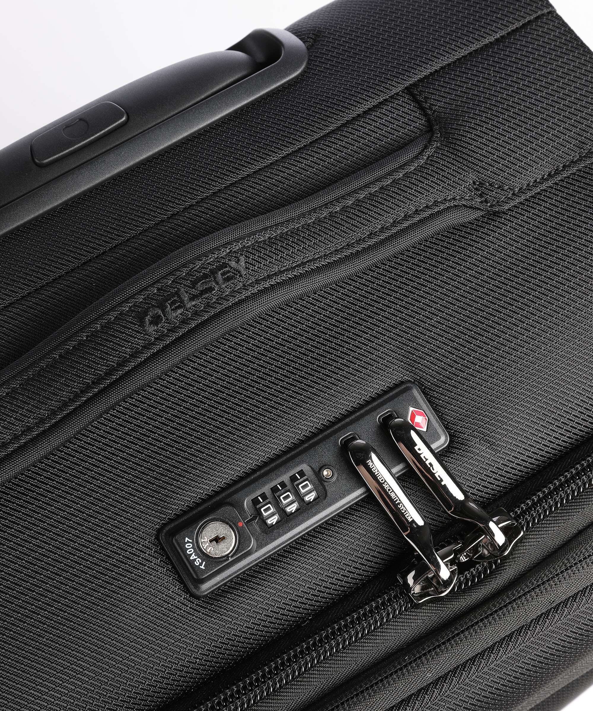 Delsey Paris Montmartre Air 2.0 Spinner (4 wheels) schwarz