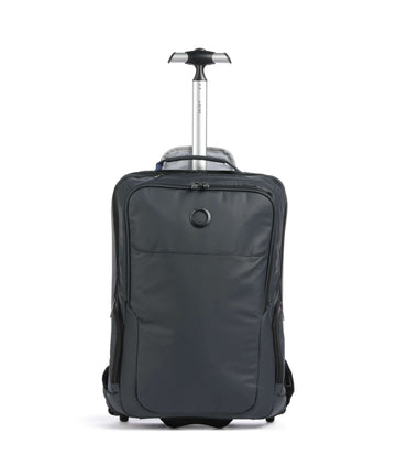 Delsey Paris Parvis Plus Sac à dos à roulettes grau