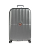 Delsey Paris Carrousel Valise 4 roues platin
