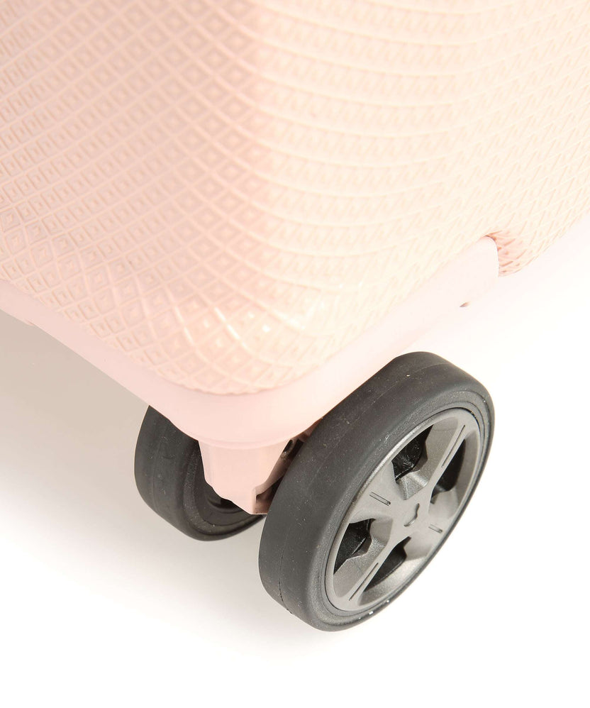 Delsey Paris Carrousel Spinner (4 wheels) pink