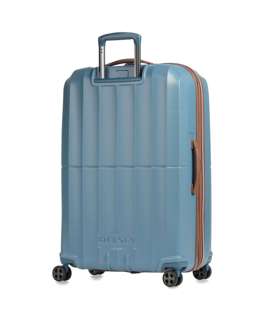 Delsey Paris Carrousel Spinner (4 wheels) meerblau