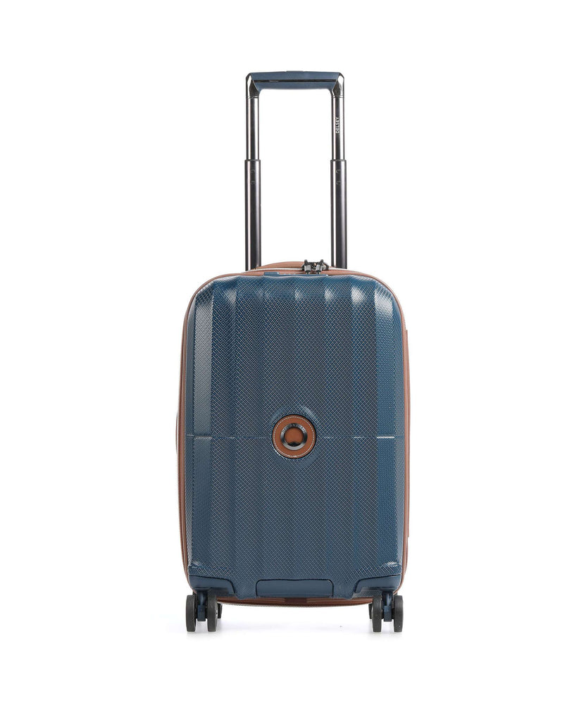 Delsey Paris Carrousel Spinner (4 wheels) marineblau