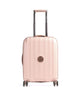 Delsey Paris Carrousel Slim Line Valise 4 roues pink