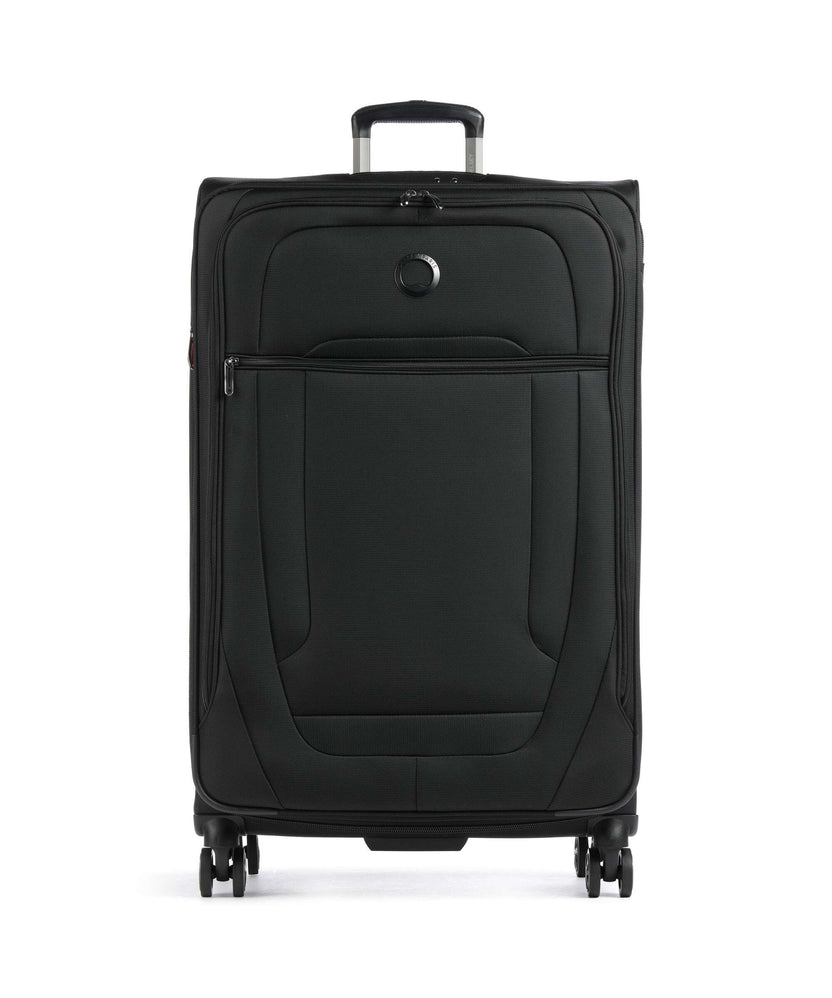 Delsey Paris Helium Dlx Spinner (4 wheels) schwarz