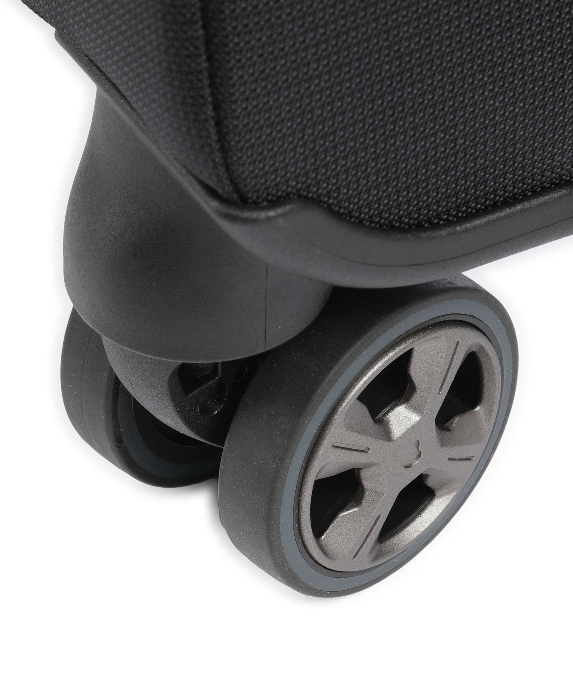 Delsey Paris Helium Dlx Spinner (4 wheels) schwarz