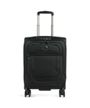 Delsey Paris Helium Dlx Valise 4 roues schwarz