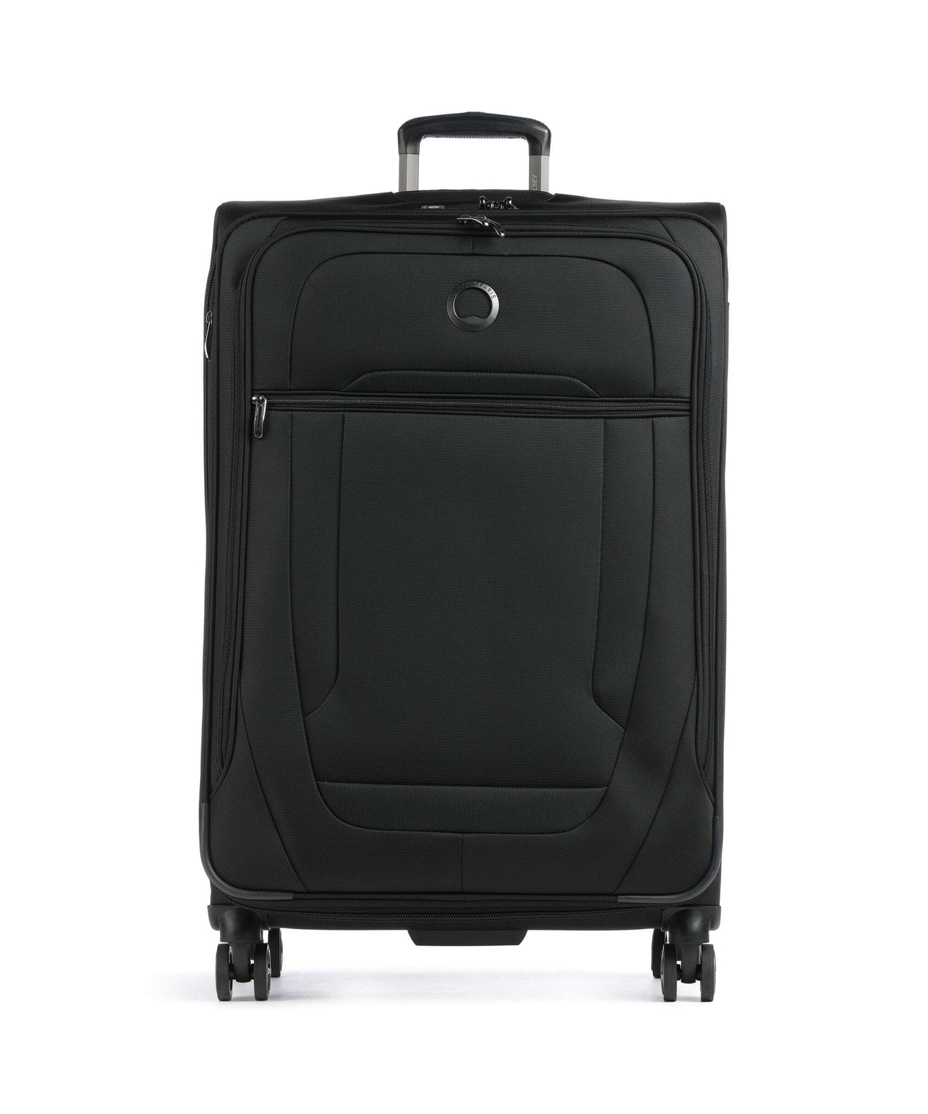 Delsey Paris Helium Dlx Spinner (4 wheels) schwarz