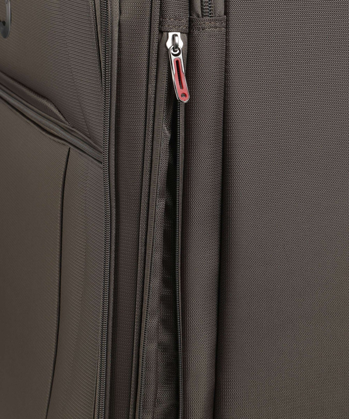 Delsey Paris Helium Dlx Spinner (4 wheels) mokka