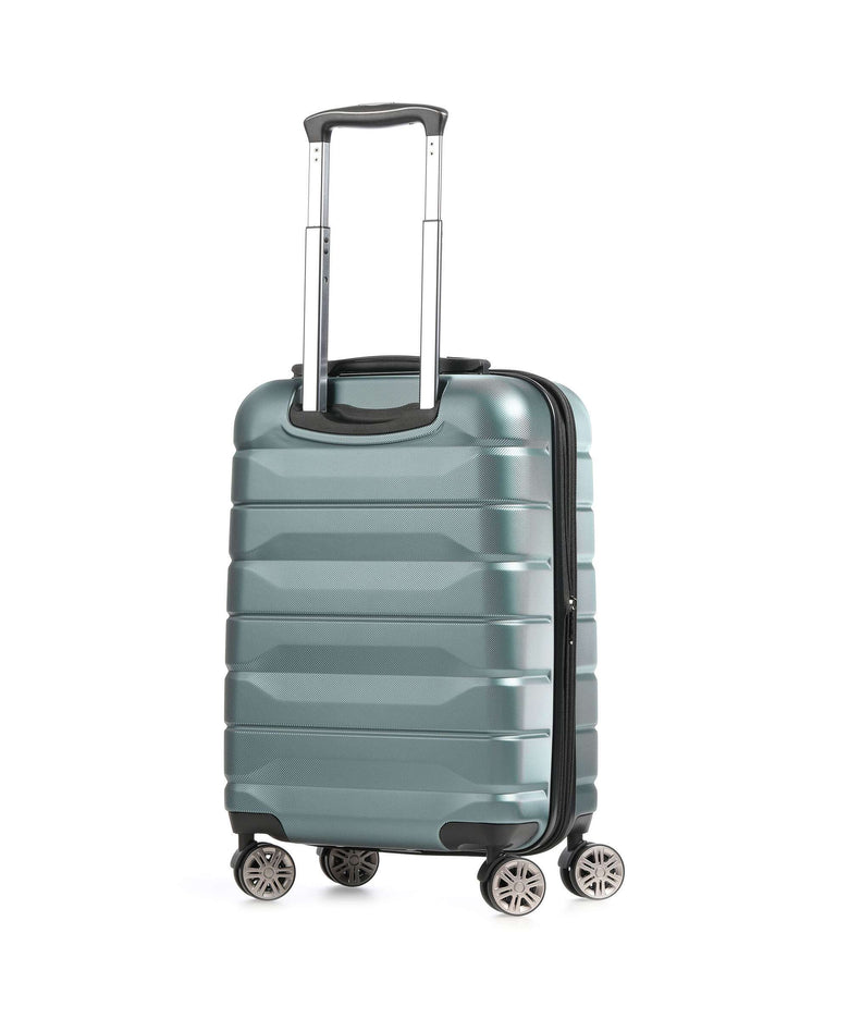 Delsey Paris Air Armour Spinner (4 wheels) grün