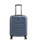Delsey Paris Air Armour Valise 4 roues nachtblau