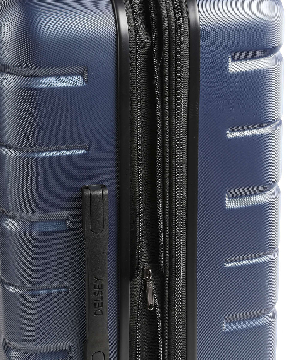 Delsey Paris Air Armour Spinner (4 wheels) nachtblau
