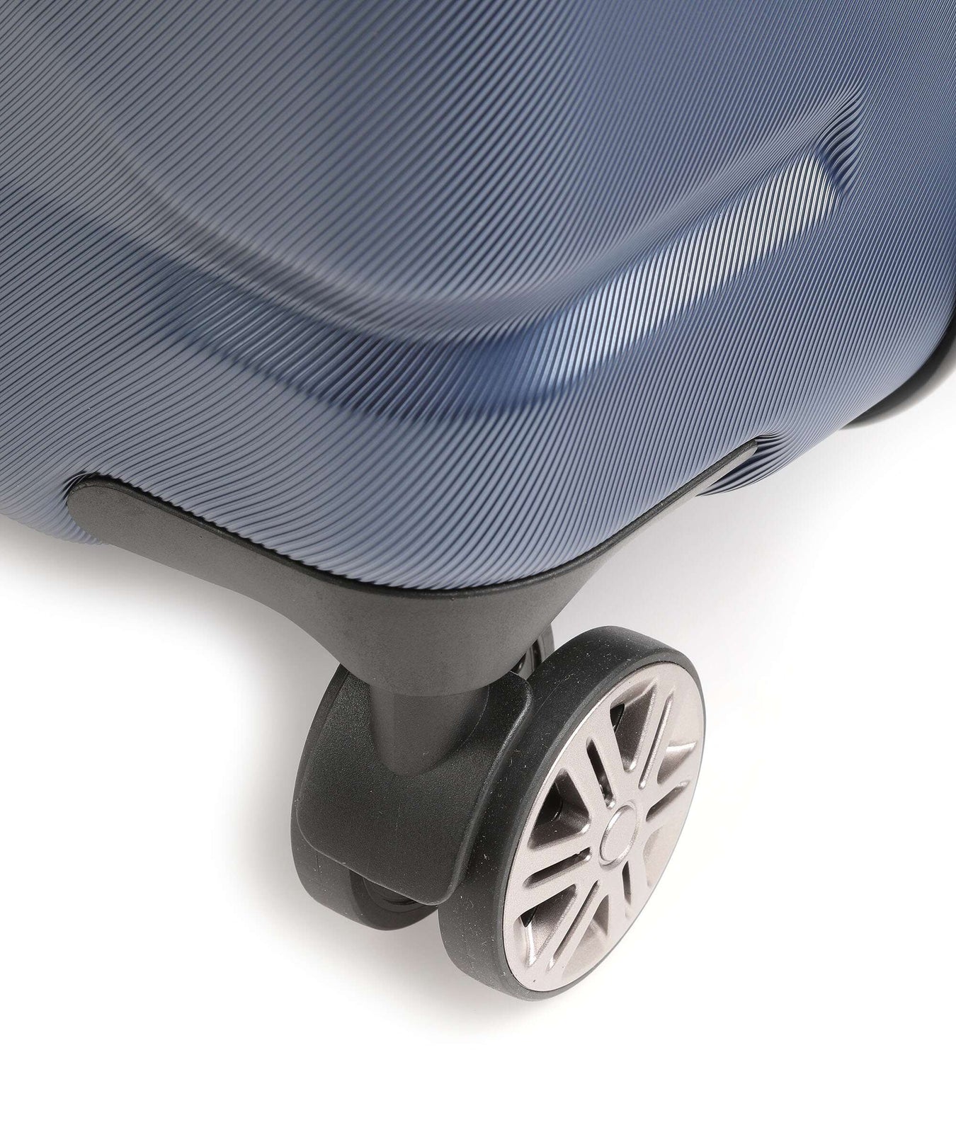 Delsey Paris Air Armour Spinner (4 wheels) nachtblau