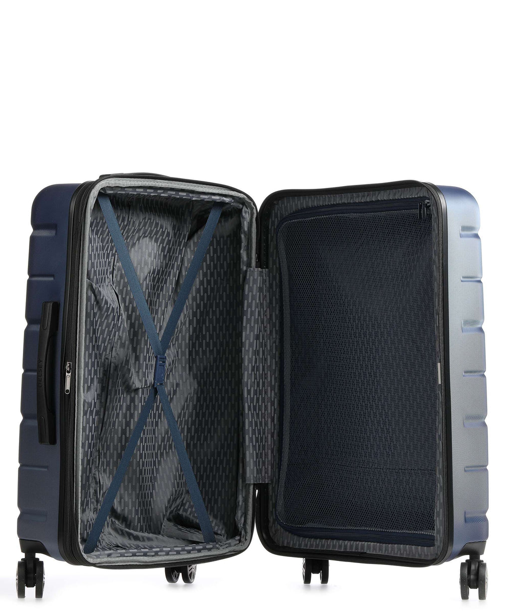 Delsey Paris Air Armour Spinner (4 wheels) nachtblau