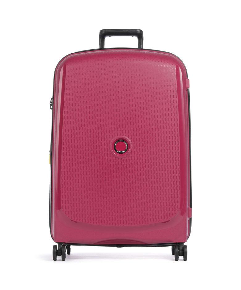 Delsey Paris Belmont Plus Spinner (4 wheels) himbeer