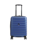 Delsey Paris Shadow 5.0 Spinner (4 wheels) blau