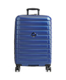 Delsey Paris Shadow 5.0 Valise 4 roues blau
