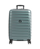Delsey Paris Shadow 5.0 Valise 4 roues grün