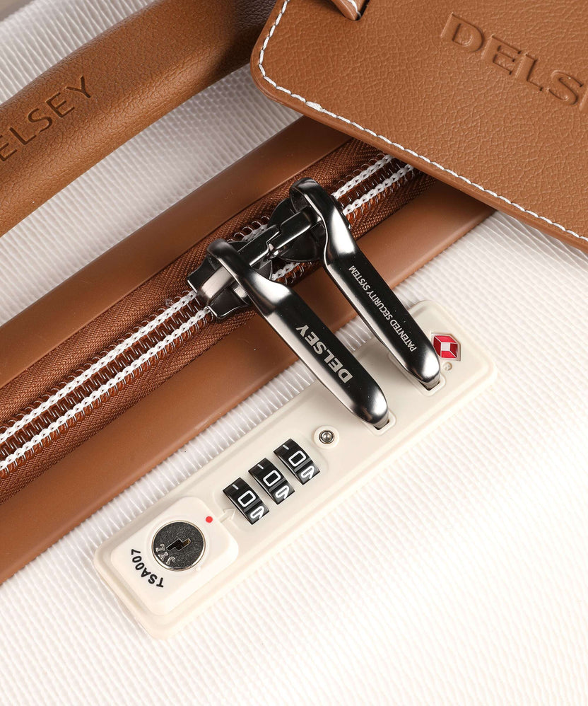 Delsey Paris Chatelet Air 2.0 Spinner (4 wheels) angora