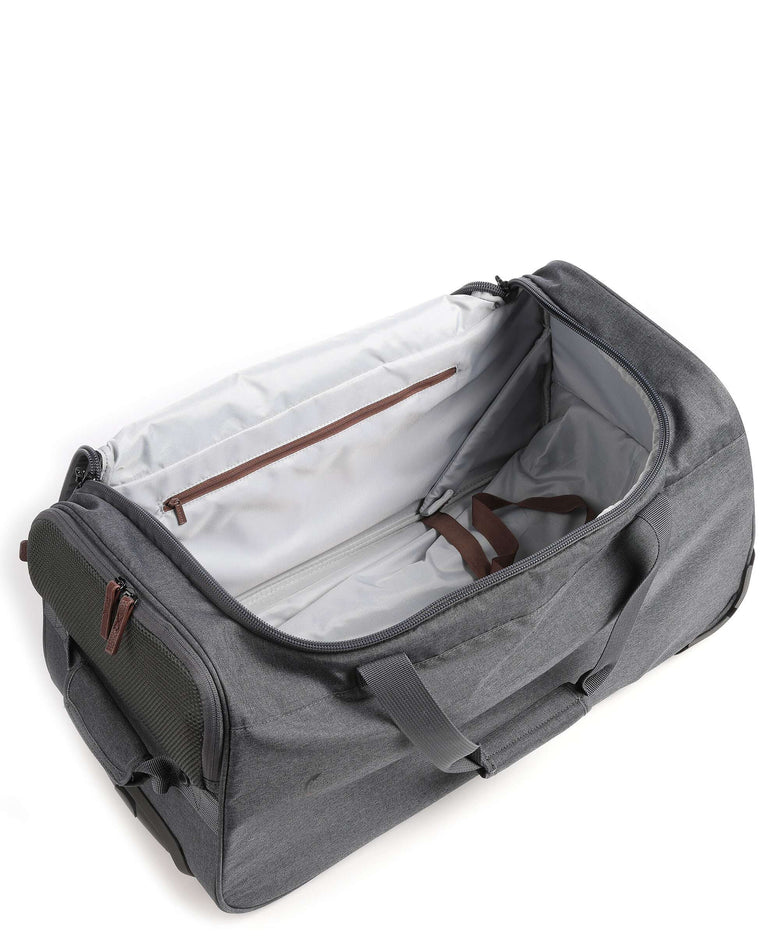 Delsey Paris Maubert 2.0 Travel bag with wheels anthrazit