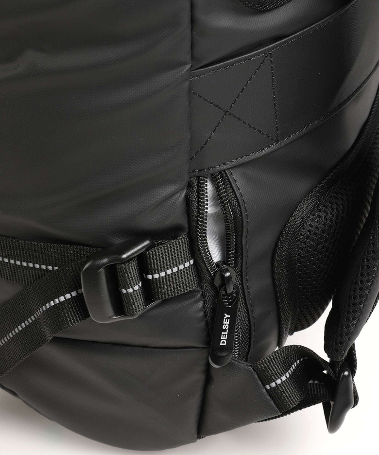 Delsey Paris Raspail Backpack schwarz