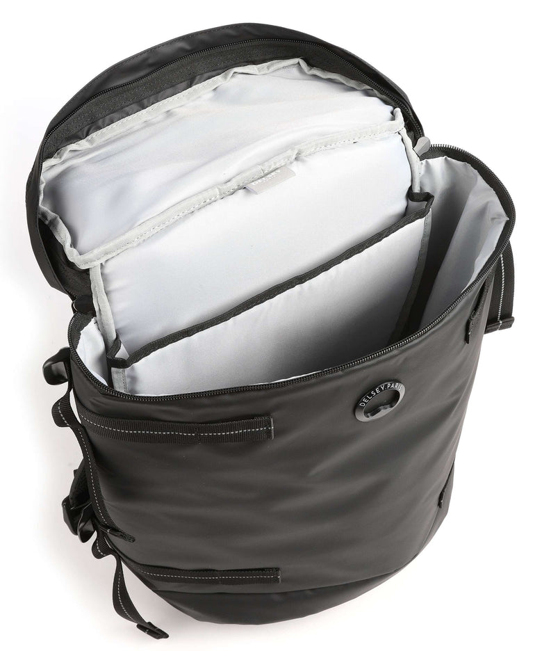 Delsey Paris Raspail Backpack schwarz